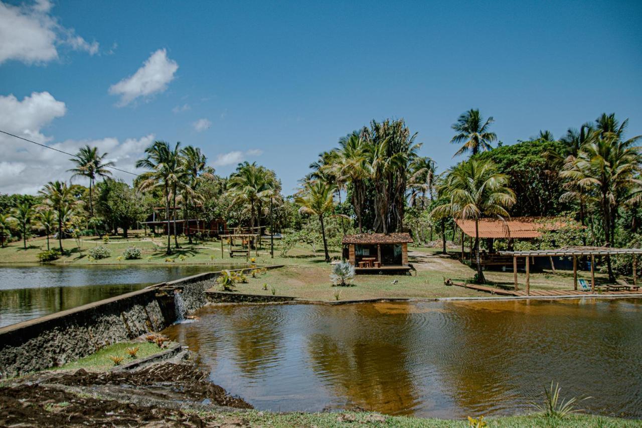 Aguas De Maria - Centro De Serra Urucuca Exterior photo