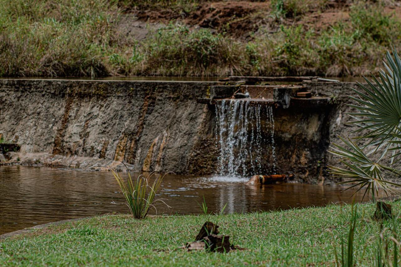 Aguas De Maria - Centro De Serra Urucuca Exterior photo