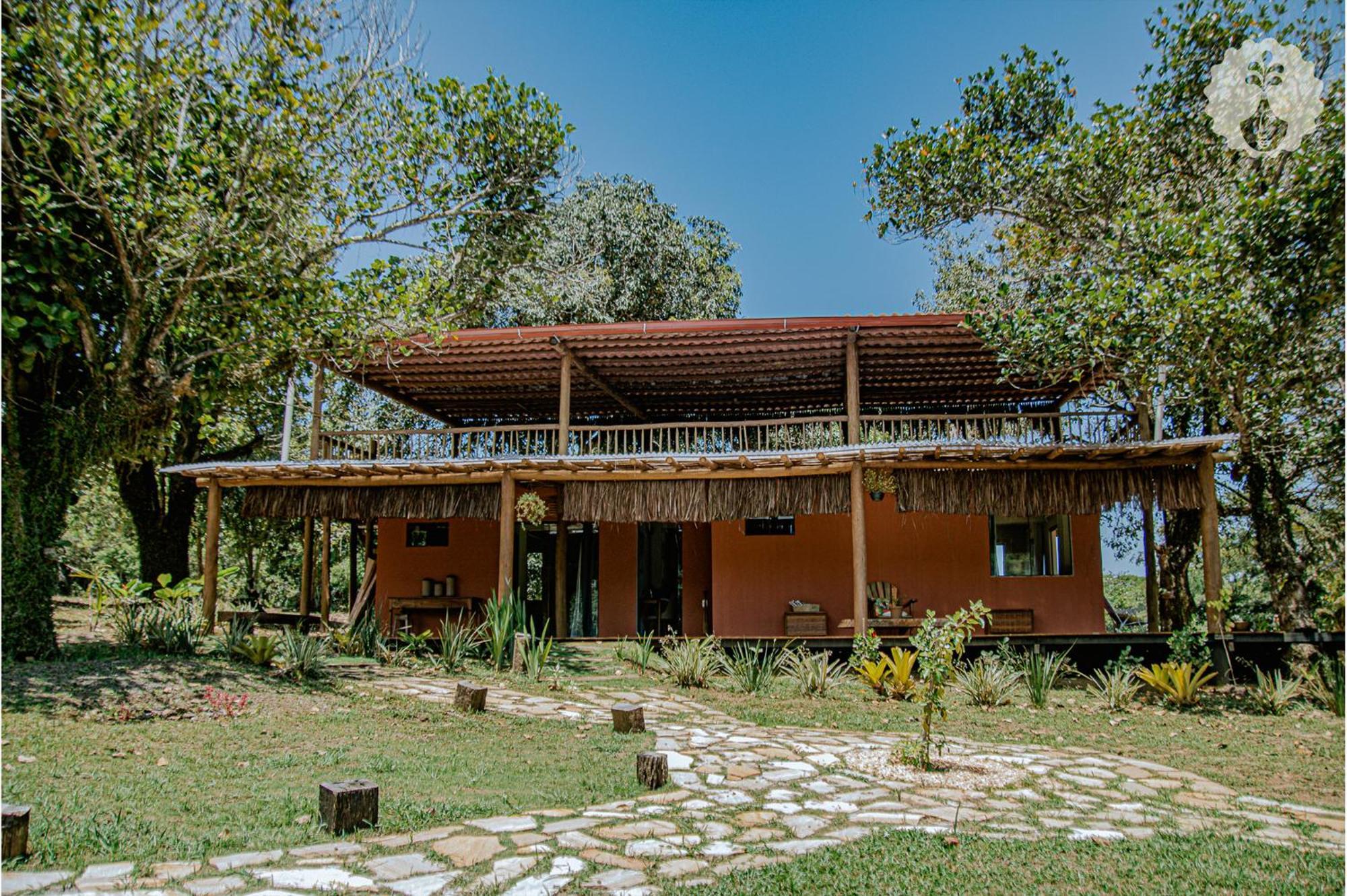 Aguas De Maria - Centro De Serra Urucuca Exterior photo