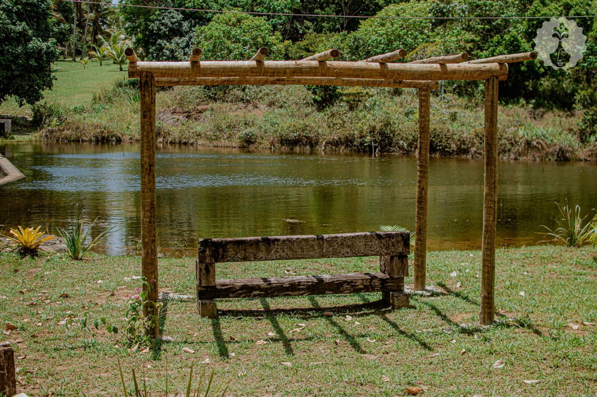 Aguas De Maria - Centro De Serra Urucuca Exterior photo