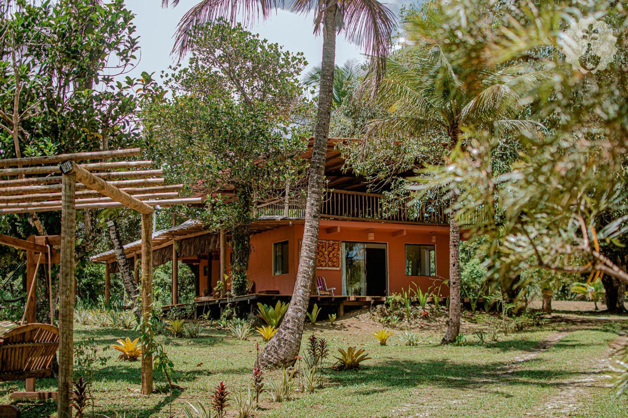 Aguas De Maria - Centro De Serra Urucuca Exterior photo